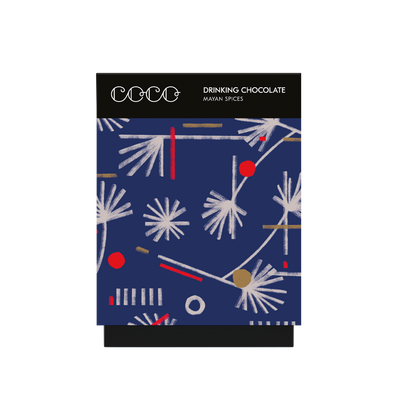 Mayan Spice Drinking Chocolate 250g